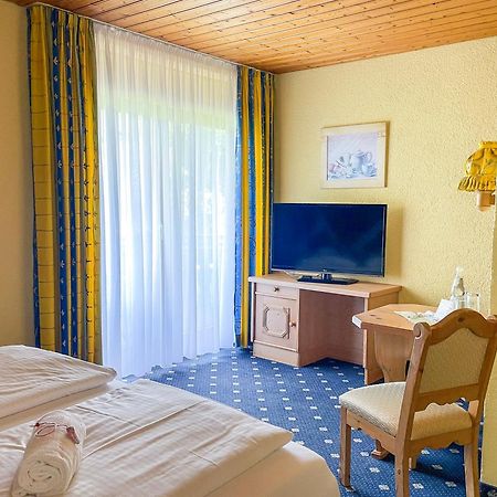 Hotel-Restaurant Forellenhof Pottenstein Eksteriør bilde