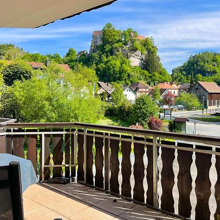 Hotel-Restaurant Forellenhof Pottenstein Eksteriør bilde