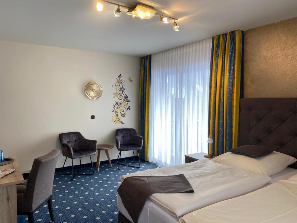Hotel-Restaurant Forellenhof Pottenstein Eksteriør bilde