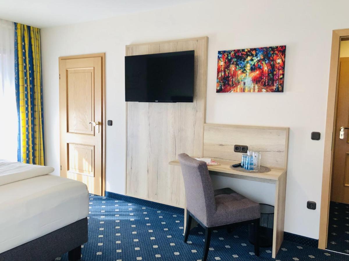 Hotel-Restaurant Forellenhof Pottenstein Eksteriør bilde
