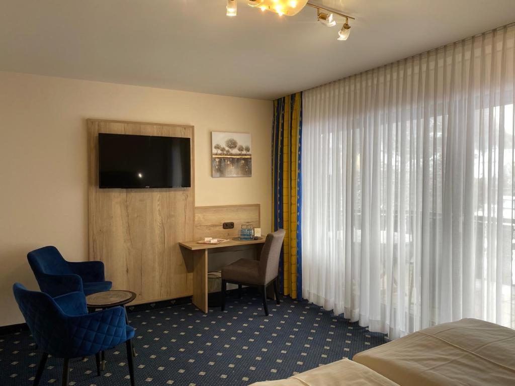 Hotel-Restaurant Forellenhof Pottenstein Eksteriør bilde