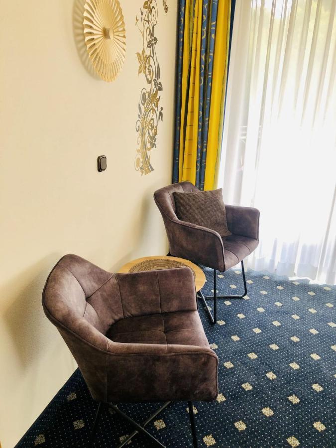 Hotel-Restaurant Forellenhof Pottenstein Eksteriør bilde