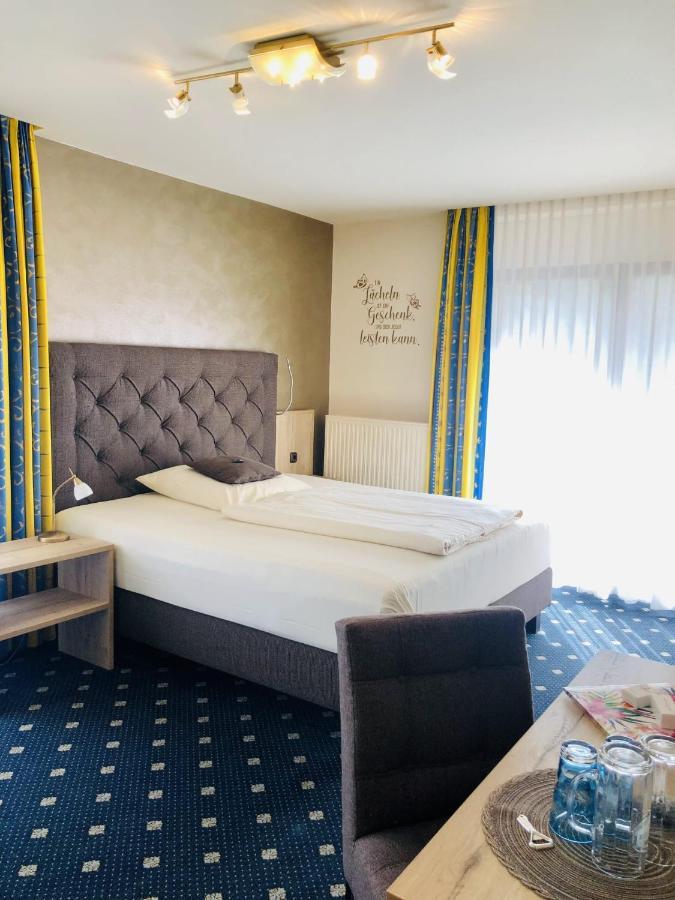 Hotel-Restaurant Forellenhof Pottenstein Eksteriør bilde