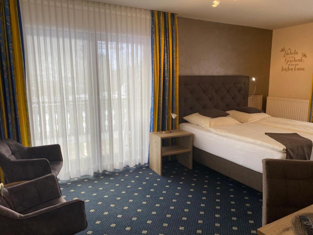 Hotel-Restaurant Forellenhof Pottenstein Eksteriør bilde