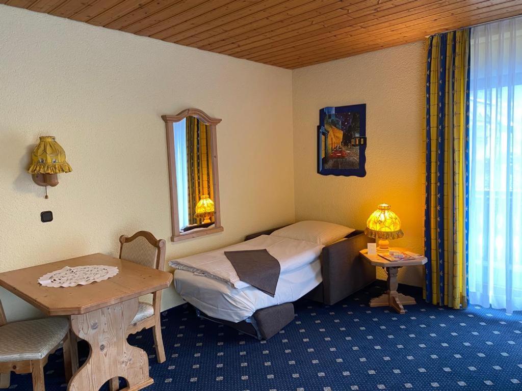 Hotel-Restaurant Forellenhof Pottenstein Eksteriør bilde