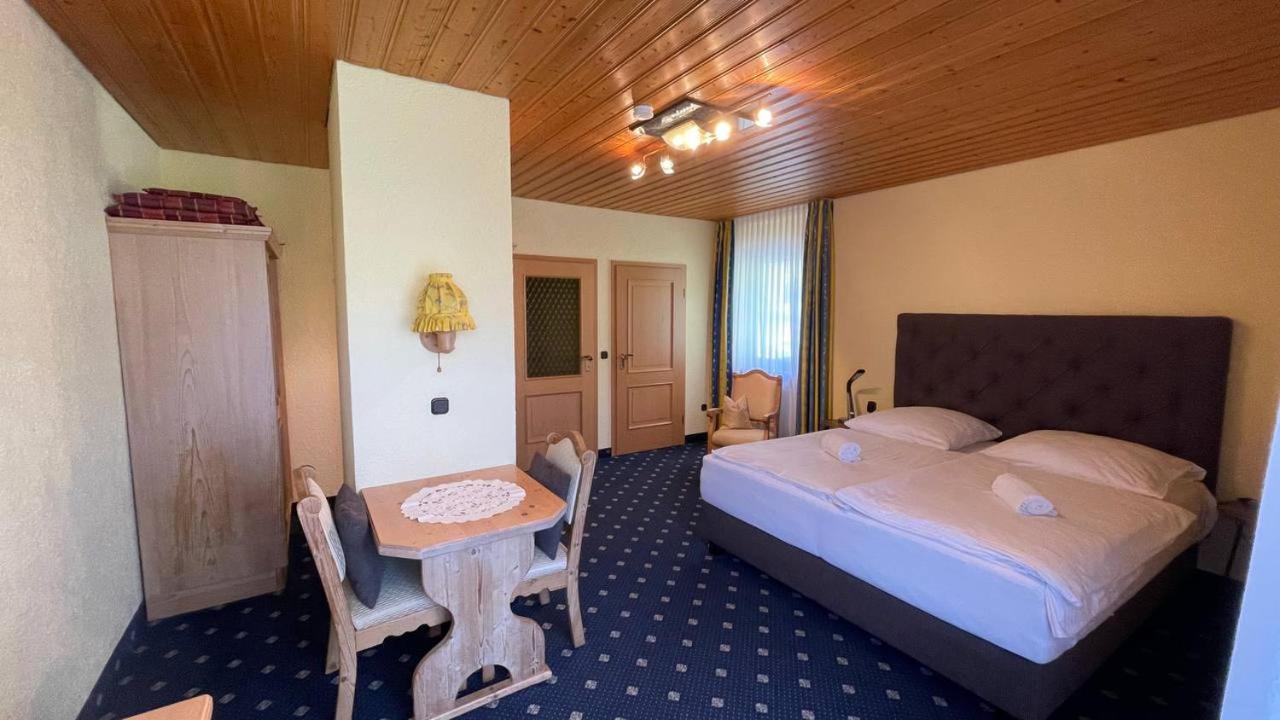 Hotel-Restaurant Forellenhof Pottenstein Eksteriør bilde
