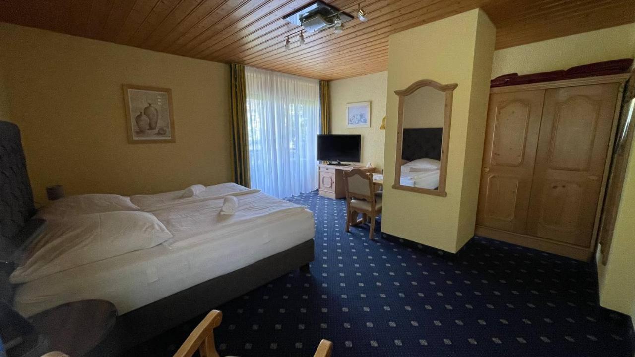 Hotel-Restaurant Forellenhof Pottenstein Eksteriør bilde