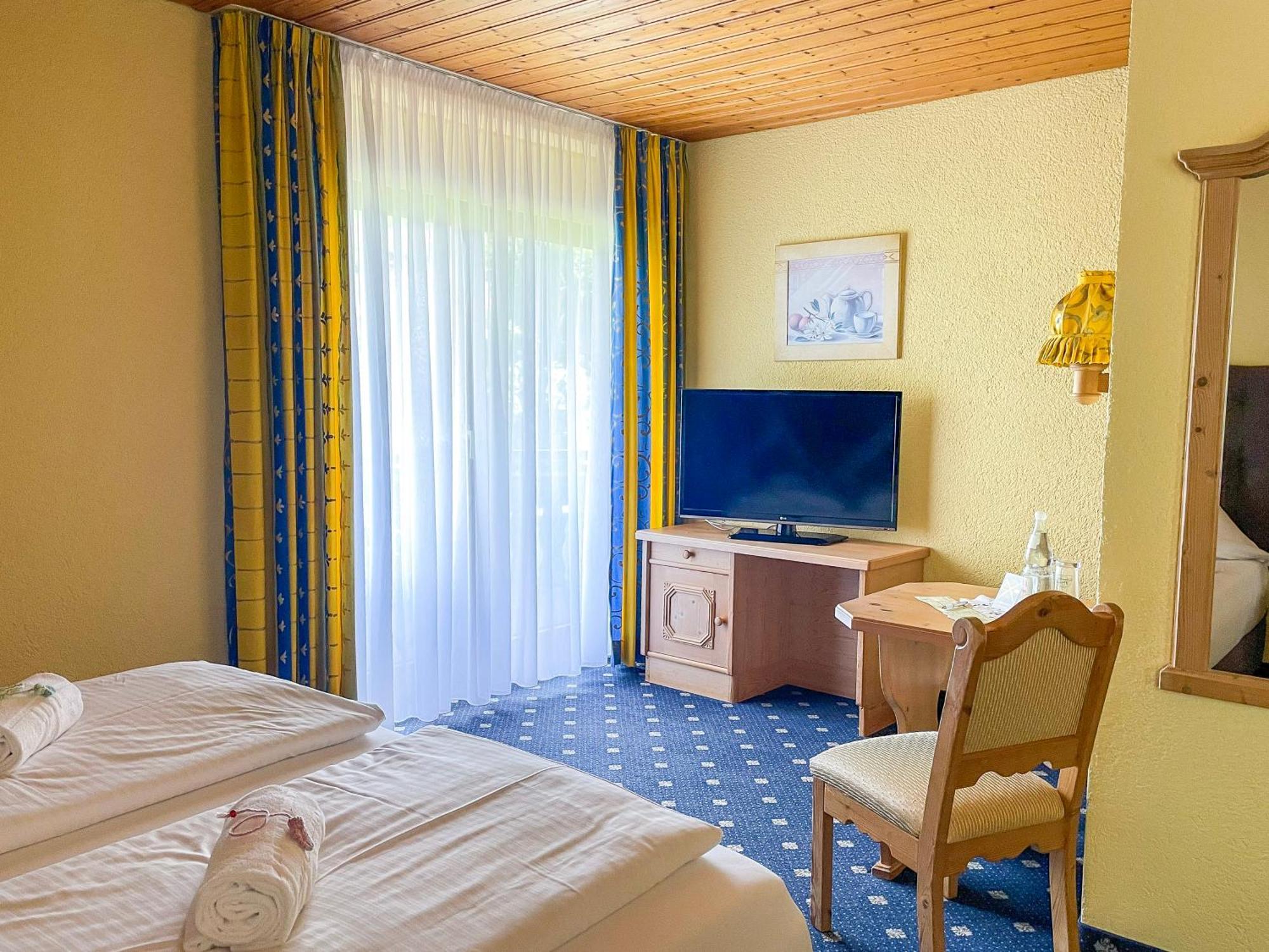 Hotel-Restaurant Forellenhof Pottenstein Eksteriør bilde