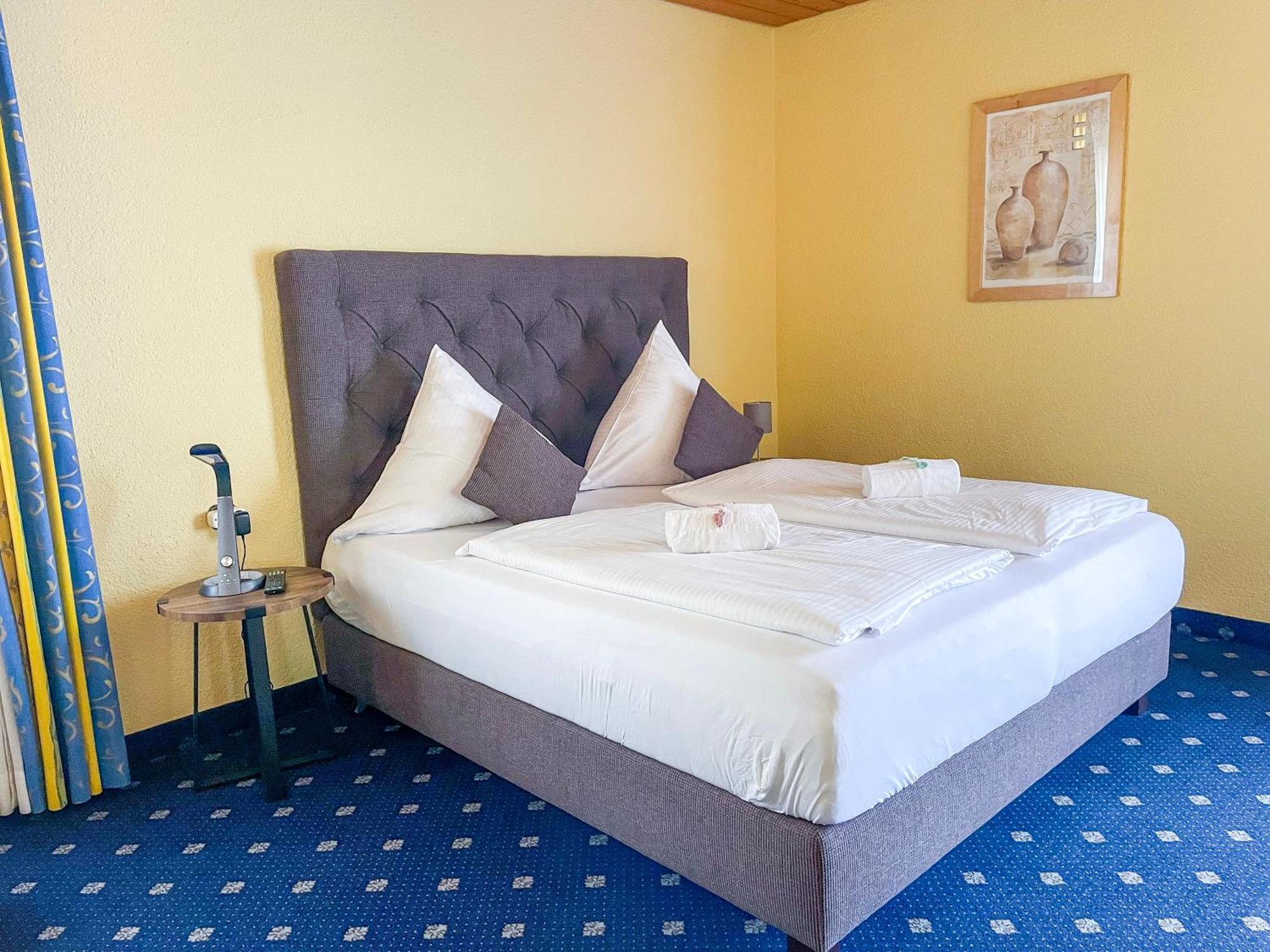 Hotel-Restaurant Forellenhof Pottenstein Eksteriør bilde