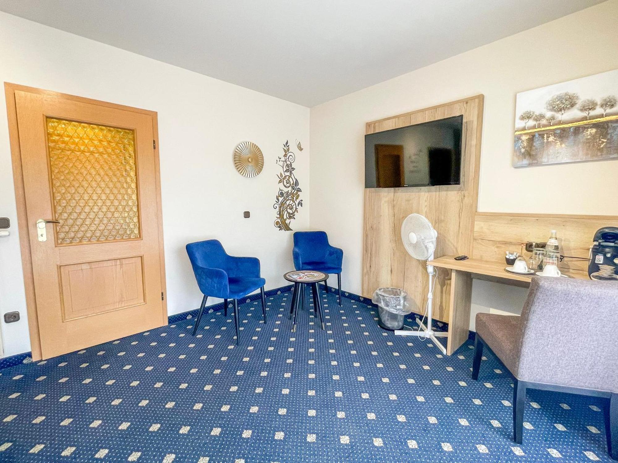 Hotel-Restaurant Forellenhof Pottenstein Eksteriør bilde