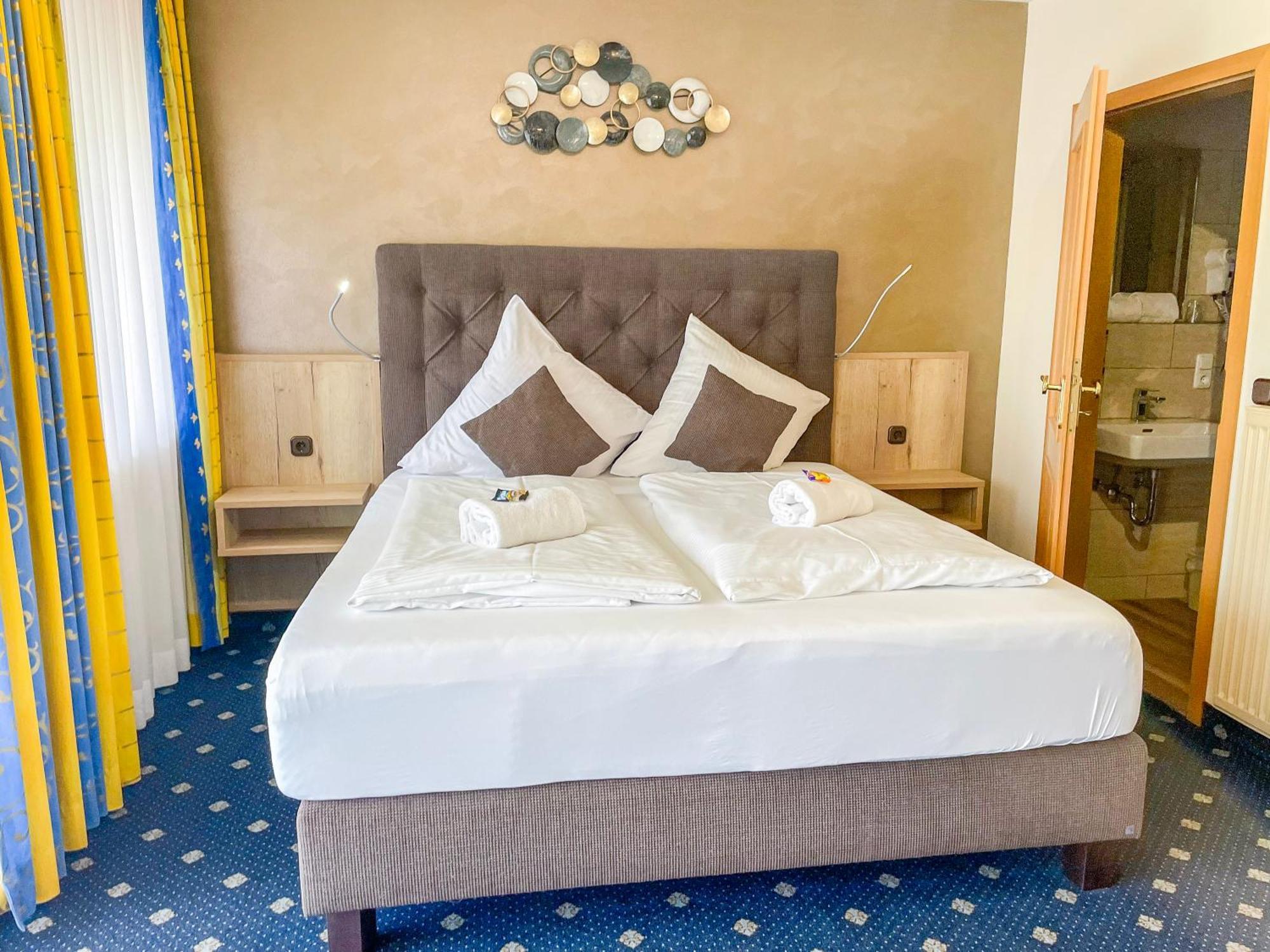 Hotel-Restaurant Forellenhof Pottenstein Eksteriør bilde