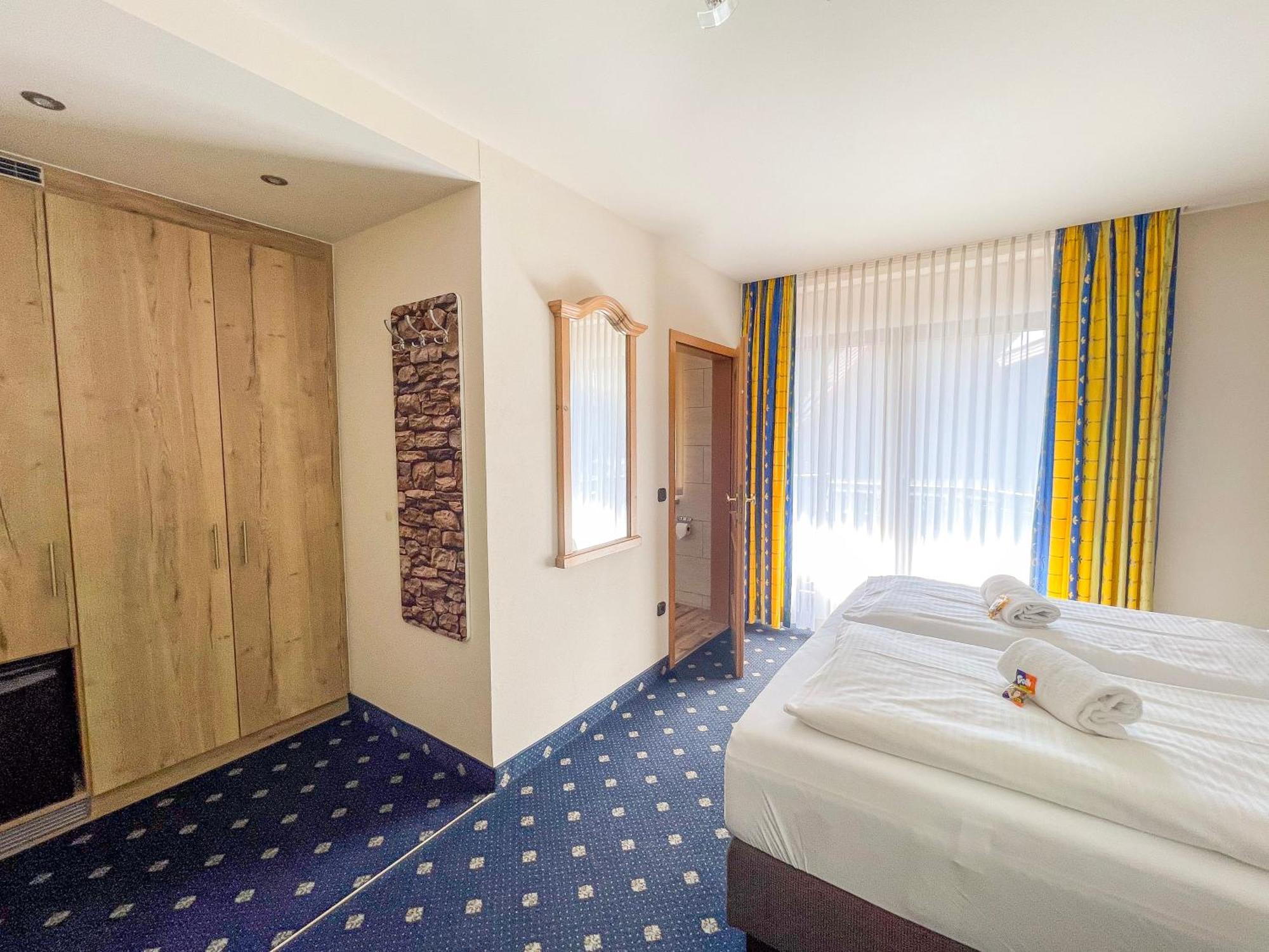 Hotel-Restaurant Forellenhof Pottenstein Eksteriør bilde