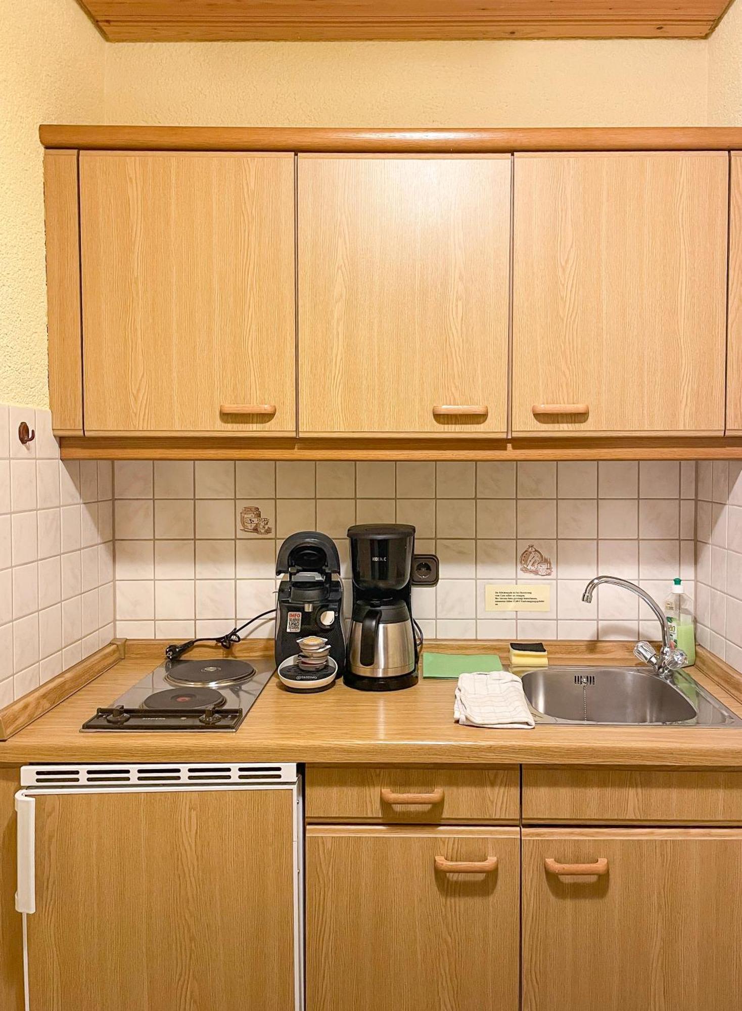 Hotel-Restaurant Forellenhof Pottenstein Eksteriør bilde