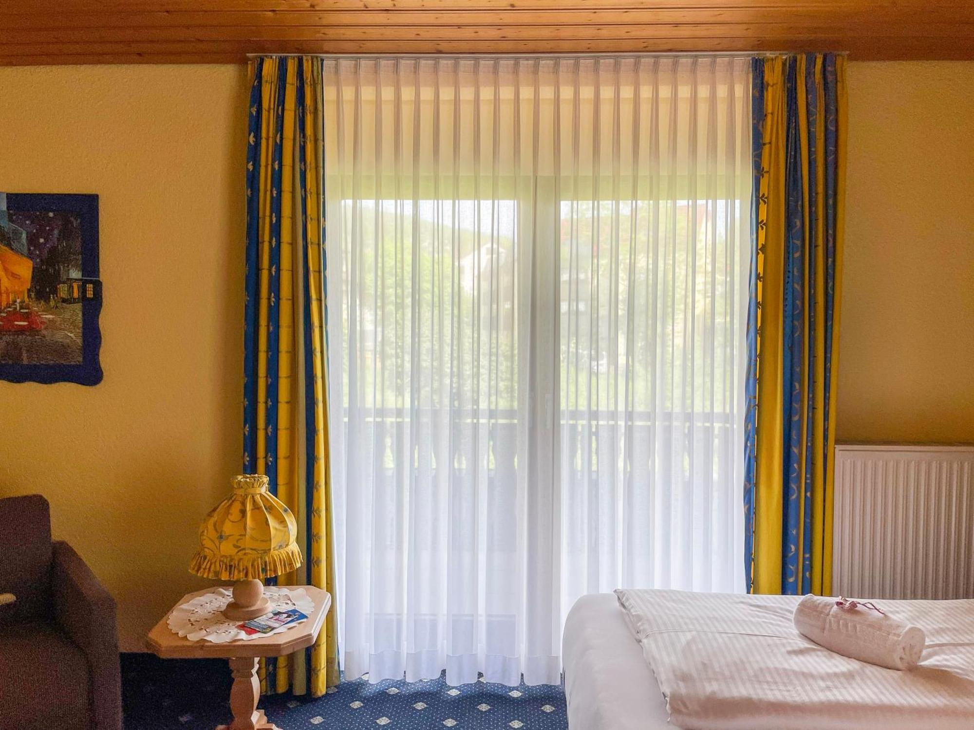 Hotel-Restaurant Forellenhof Pottenstein Eksteriør bilde