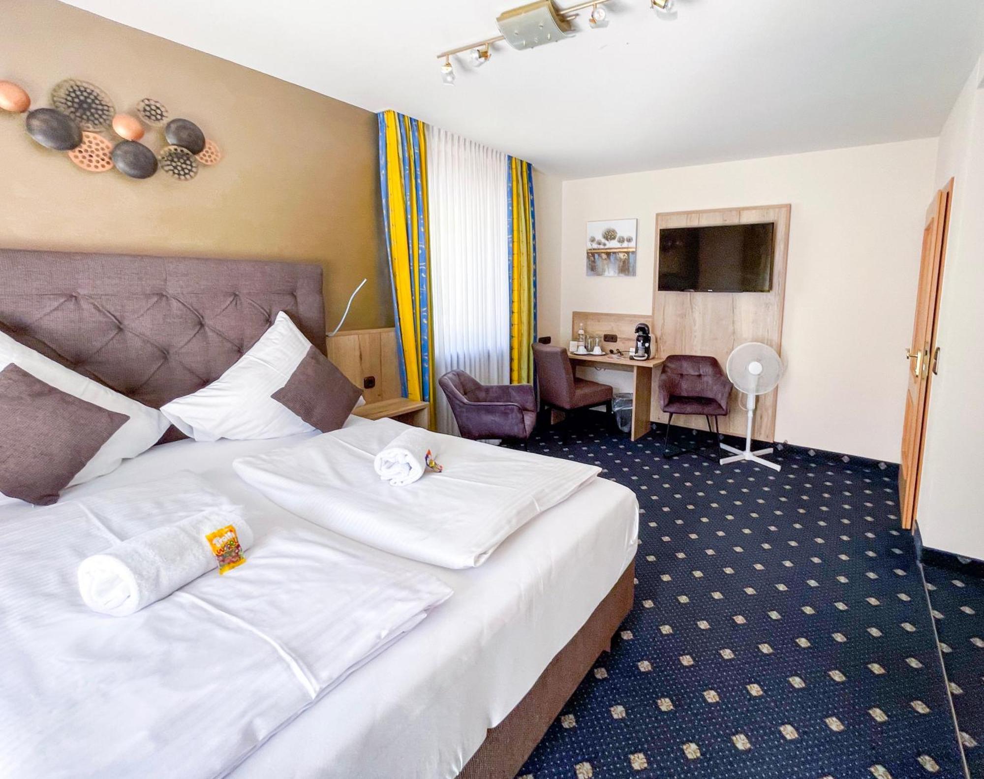 Hotel-Restaurant Forellenhof Pottenstein Eksteriør bilde