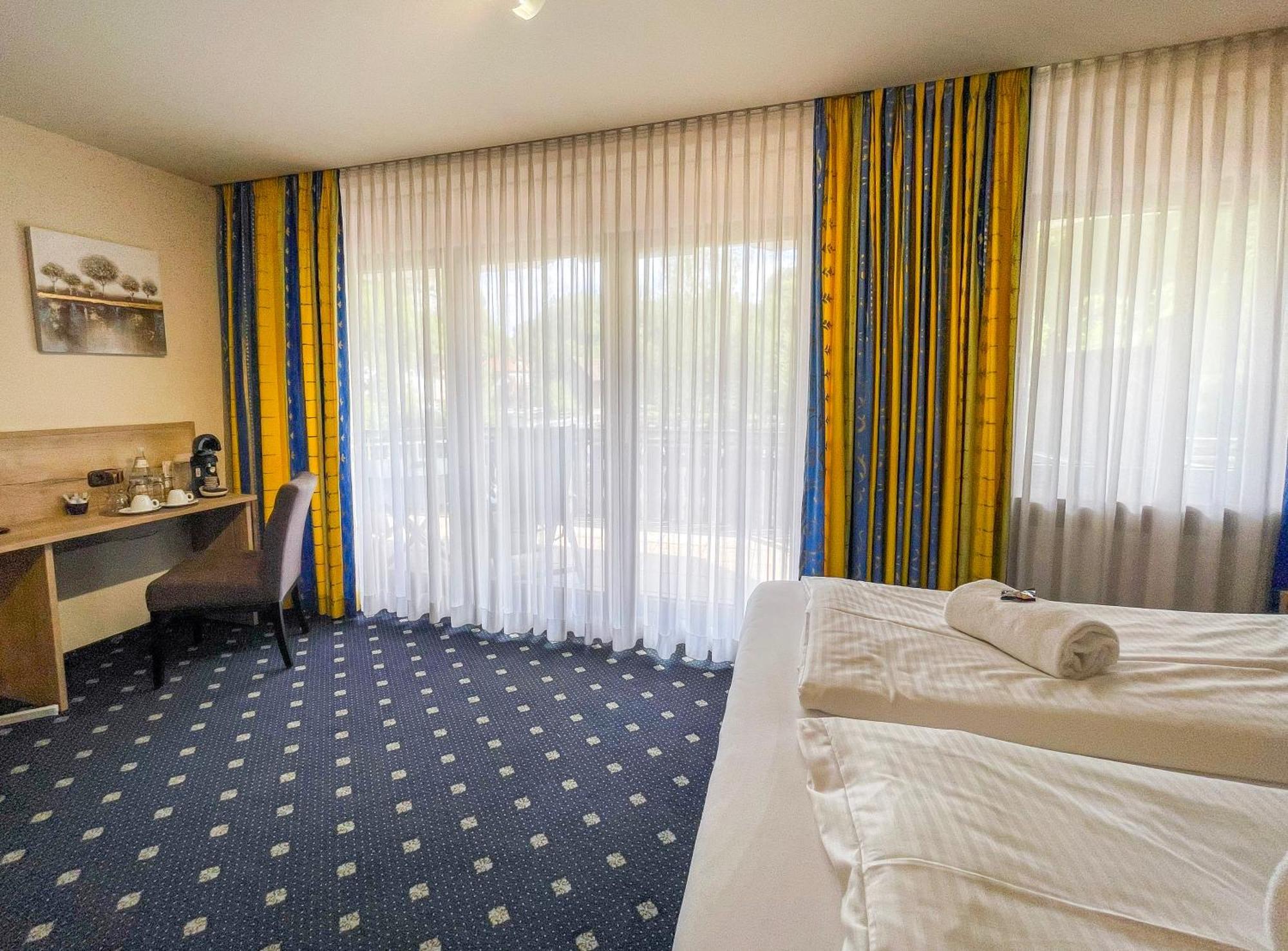Hotel-Restaurant Forellenhof Pottenstein Eksteriør bilde