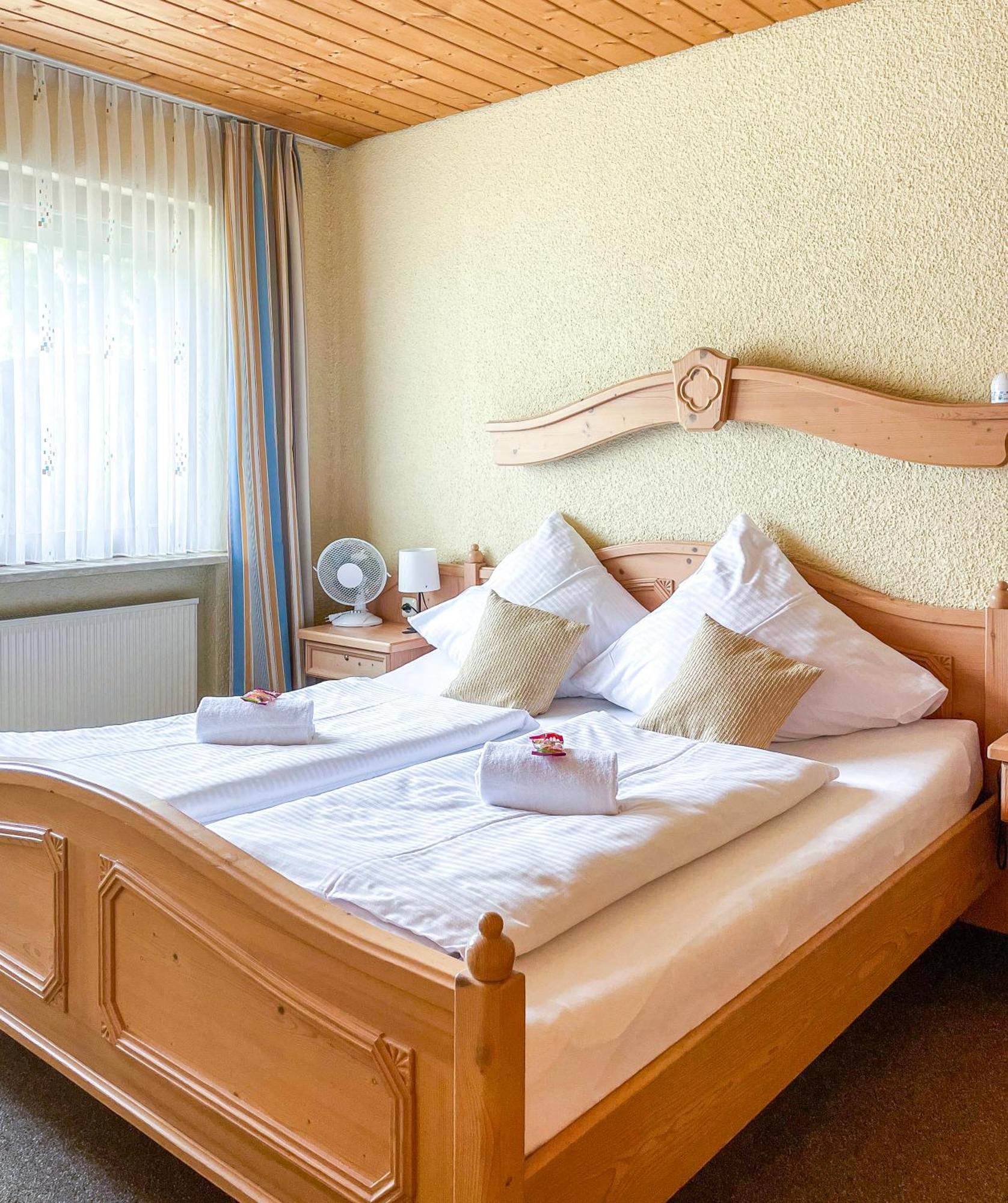 Hotel-Restaurant Forellenhof Pottenstein Eksteriør bilde