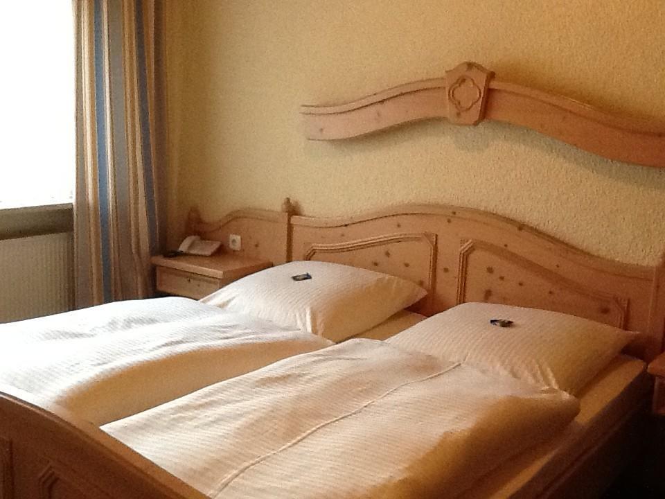 Hotel-Restaurant Forellenhof Pottenstein Rom bilde