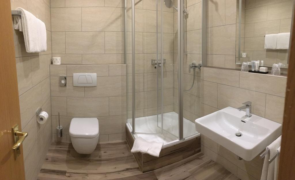 Hotel-Restaurant Forellenhof Pottenstein Eksteriør bilde