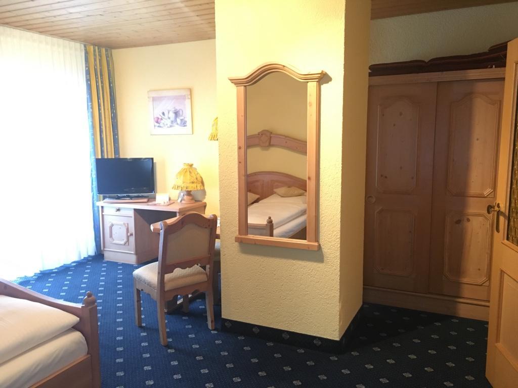 Hotel-Restaurant Forellenhof Pottenstein Eksteriør bilde